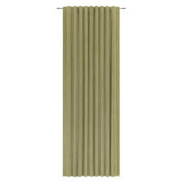 HOTOVÝ ZÁVĚS, 140/245 cm - zelená, Basics, textil (140/245cm) - Esposa
