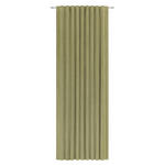 FERTIGVORHANG  - Grün, Basics, Textil (140/245cm) - Esposa