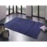 HOCHFLORTEPPICH gewebt Blau - Blau, Basics, Textil (65/130/cm) - Novel HOCHFLORTEPPICH gewebt Blau - Blau, Basics, Textil (65/130/cm) - Novel