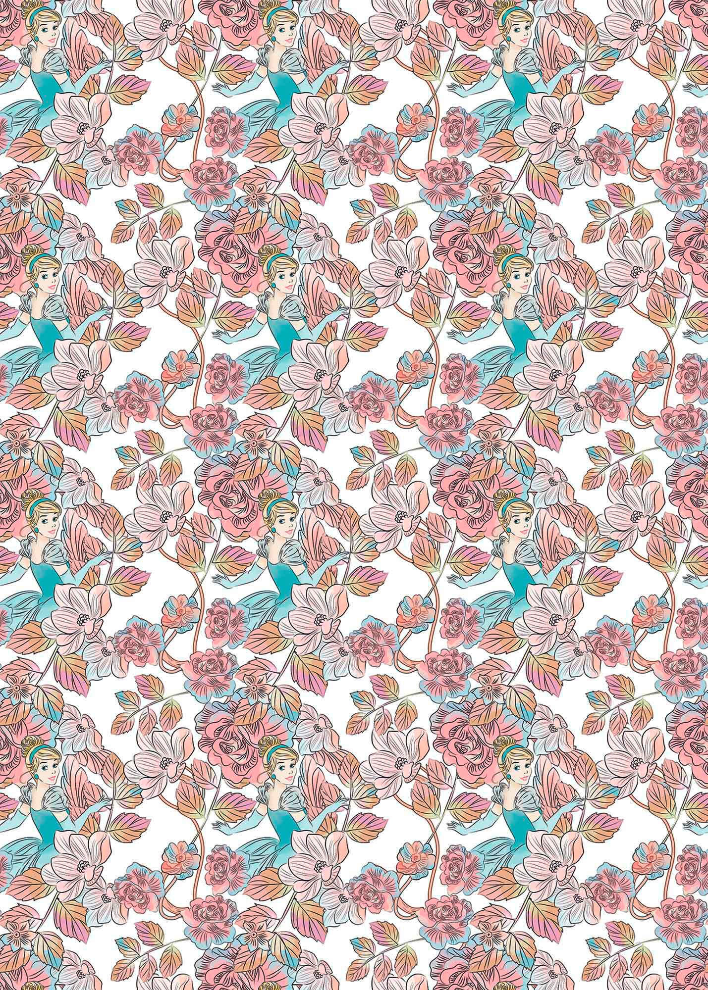 FOTOTAPET 200/280 cm  - multicolor, Trend, textil (200/280cm)