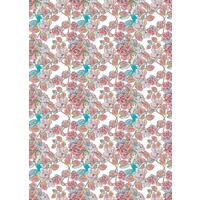 FOTOTAPET 200/280 cm  - multicolor, Trend, textil (200/280cm)