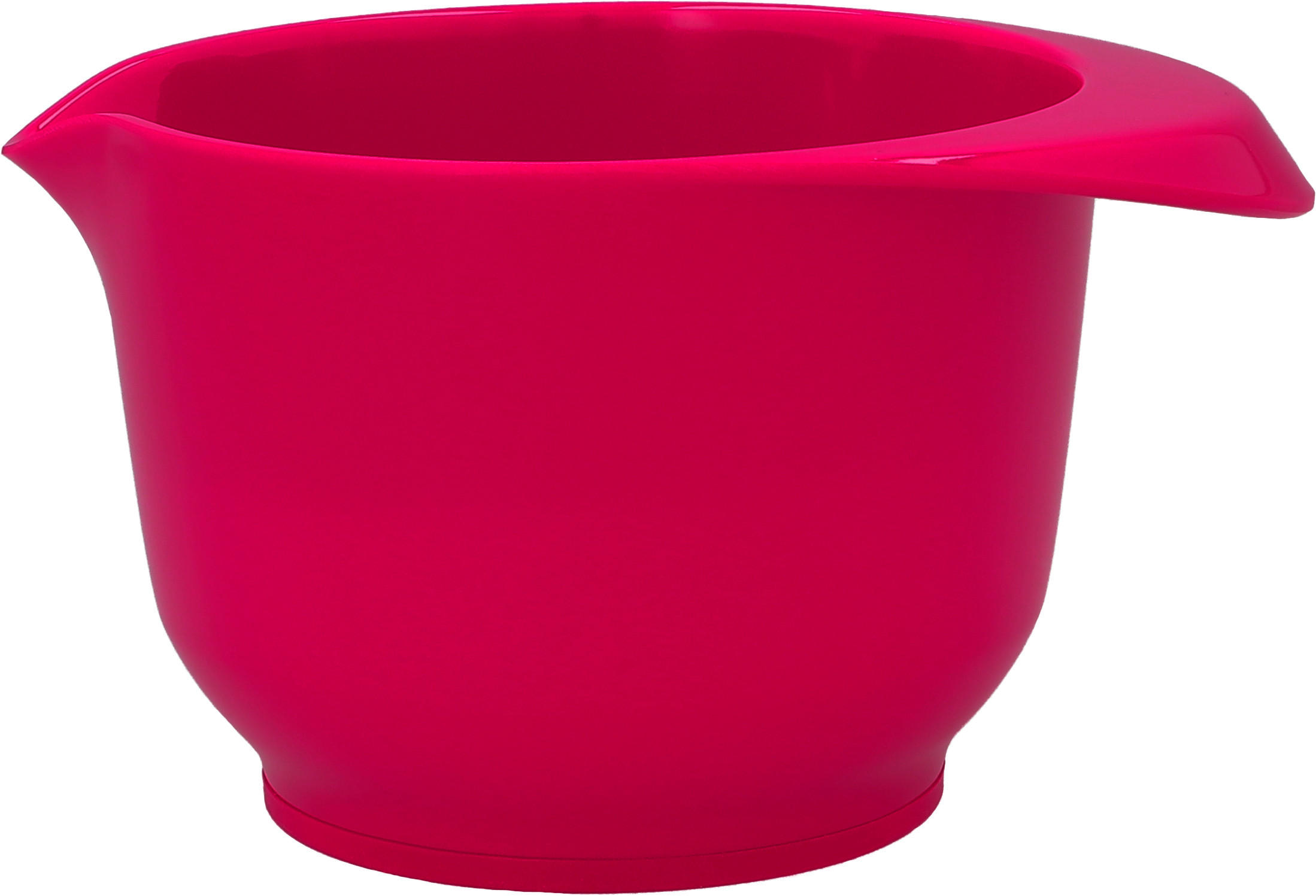 MÍSA NA MÍCHÁNÍ, plast, 14.8/8.4/11,3 cm  - pink, Basics, plast (14.8/8.4/11,3cm) - Birkmann