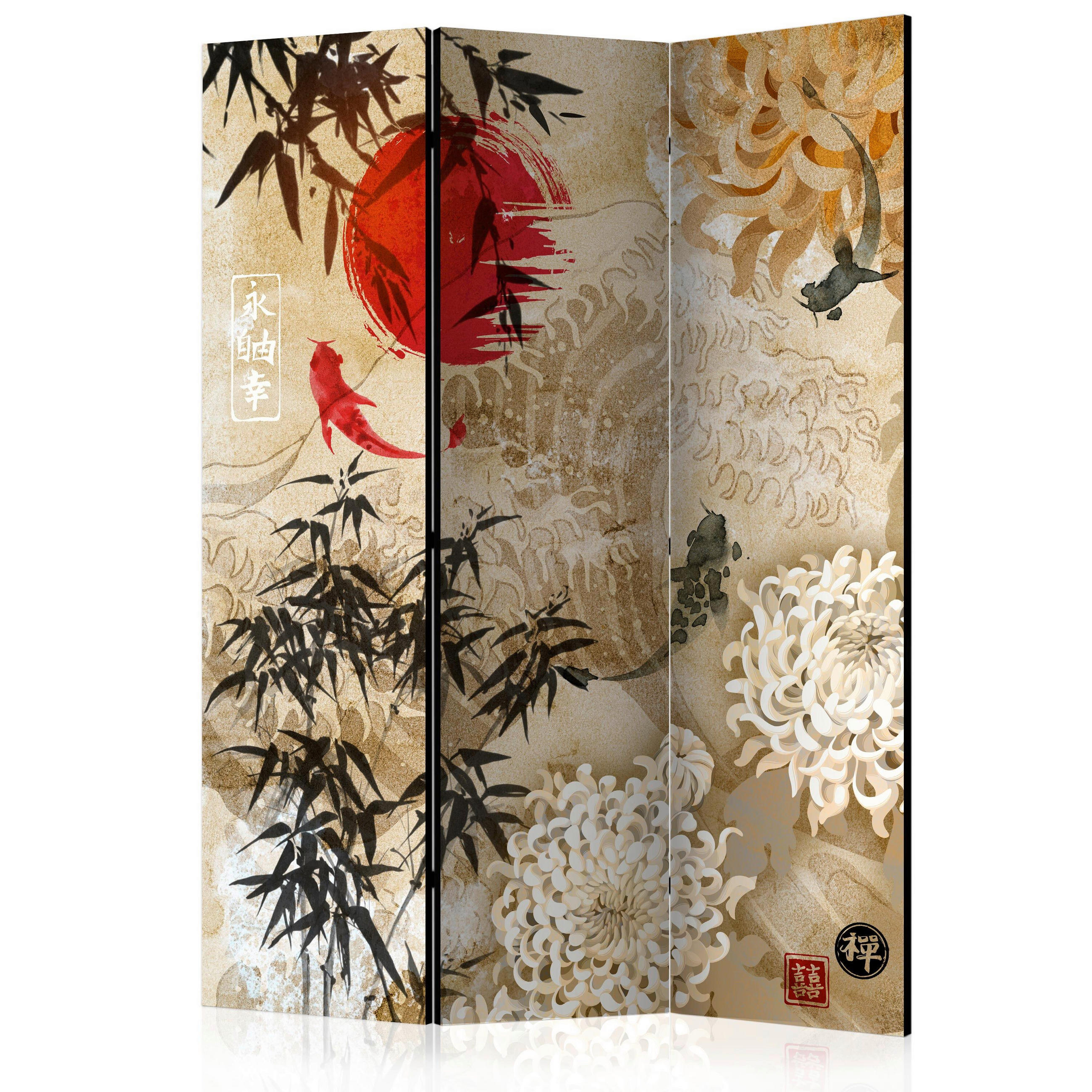 artgeist PARAVÁN, 135/172/3 cm