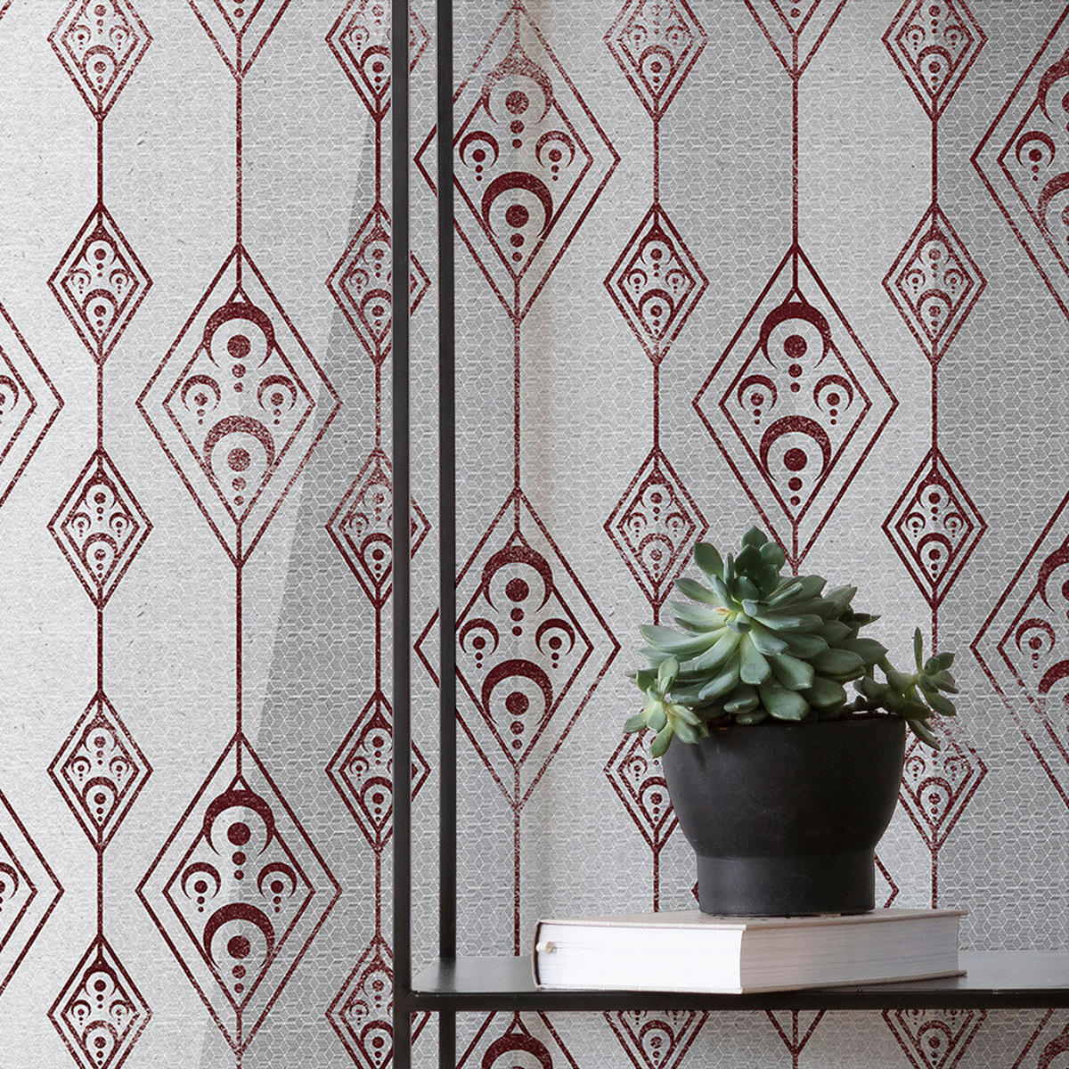 VLIESTAPETE  - Design (200/280cm) - Komar