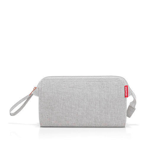 KOSMETIKTASCHE Hellrosa  - Hellrosa, Basics, Kunststoff (26/18/13,5cm) - Reisenthel