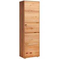 GARDEROBENSCHRANK Nanto  in 60/193/38 cm  - Kernbuche, Natur, Holz/Holzwerkstoff (60/193/38cm) - Cantus