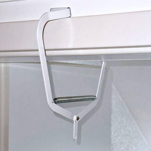 TÜRKLEMME  Weiß  - Weiß, Basics, Metall (25/19cm) - SCHMUSEWOLKE