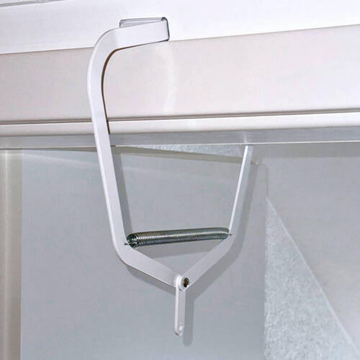 TÜRKLEMME  Weiß  - Weiß, Basics, Metall (25/19cm) - SCHMUSEWOLKE