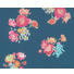 VLIESTAPETE 10,05 m - Blau/Pink, Design, Textil (53/1005cm)