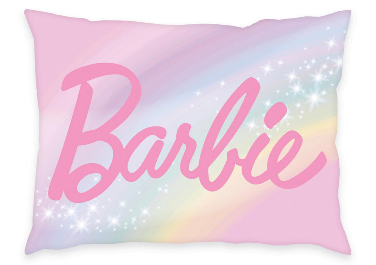 DJEČJA POSTELJINA 140/200 cm  Barbie  - Konvencionalno, tekstil (140/200cm) - Barbie