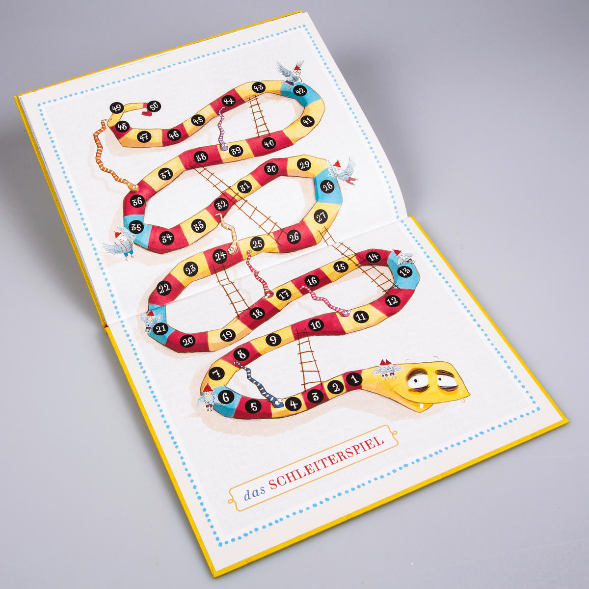 BUCH - Multicolor, Basics, Papier (27,6/22,6/1,2cm) - Carlsen