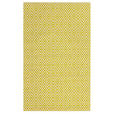 OUTDOORTEPPICH 90/150 cm Ibiza  - Gelb/Orange, Trend, Textil (90/150cm) - Boxxx