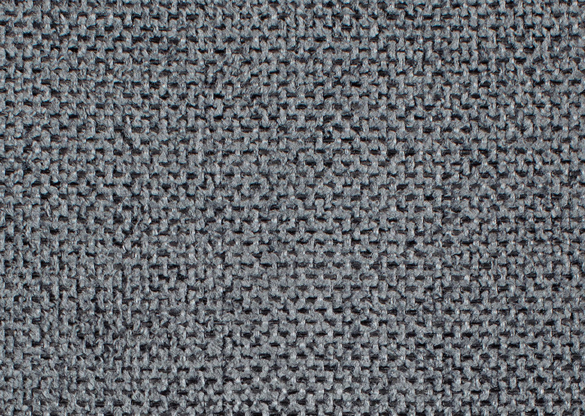 RELAXSESSEL Textil Anthrazit  - Edelstahlfarben/Anthrazit, Konventionell, Textil/Metall (79/112/94cm) - Beldomo Premium