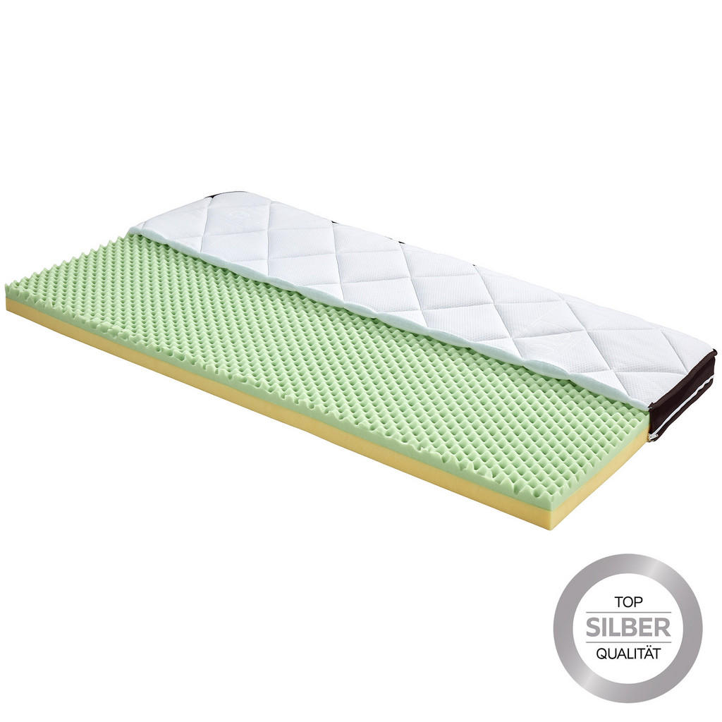 Topper Luxe 140x200cm Kalt-/Viscoschaum