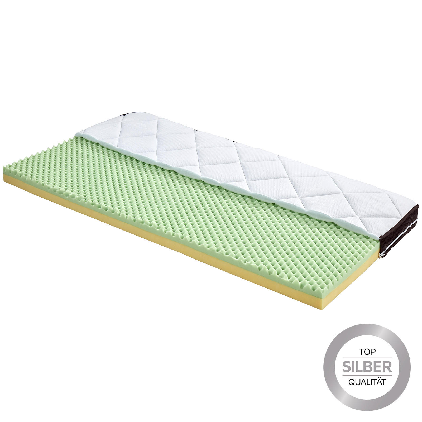 Topper Luxe 180x200cm Kalt-/Viscoschaum