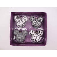 CHRISTBAUMANHÄNGER Minnie Mouse  - Multicolor, Trend (16/7.5/16cm) - Disney