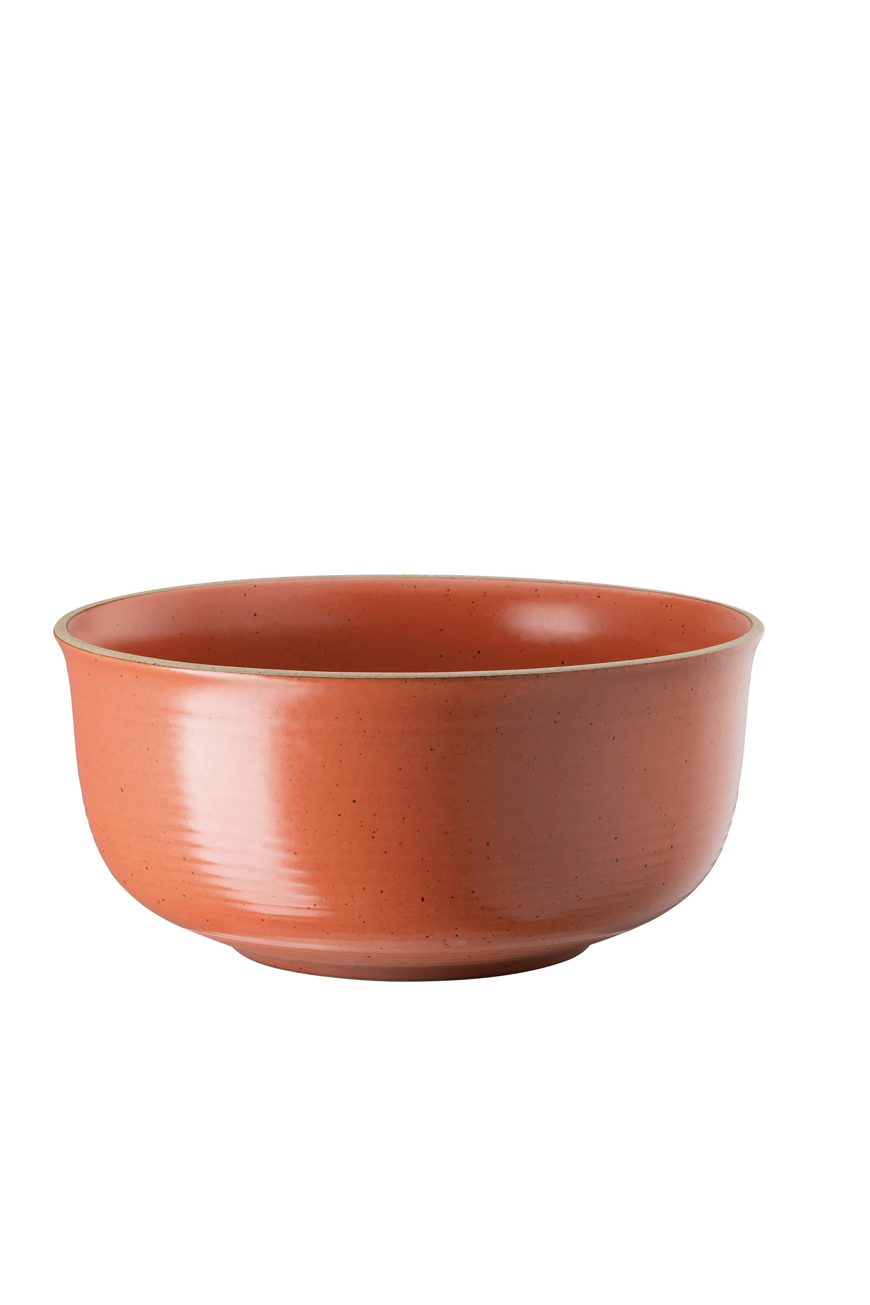 SCHÜSSEL Natur Coral 24 cm   - Koralle, Basics, Keramik (24cm) - Thomas