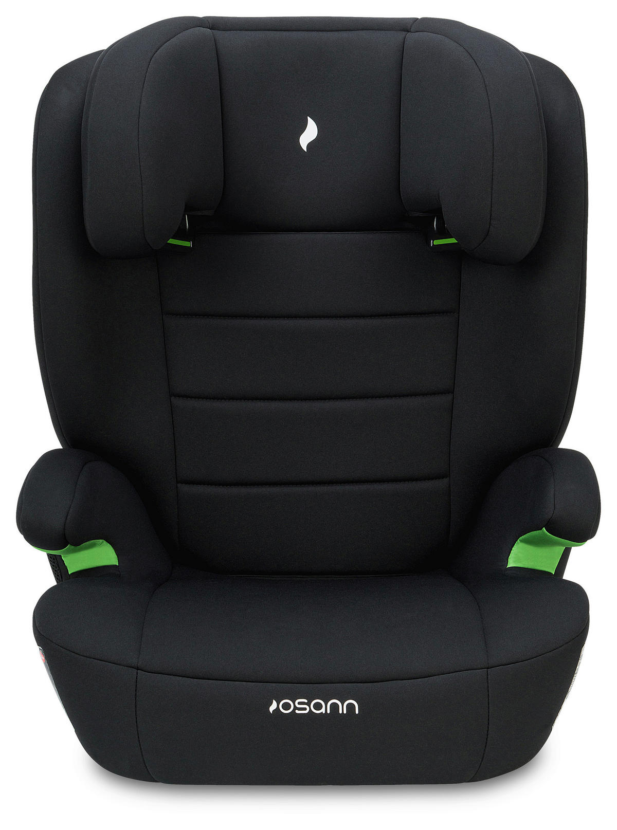 DĚTSKÁ AUTOSEDAČKA - černá, Basics, textil/plast (44/55/43cm) - Osann