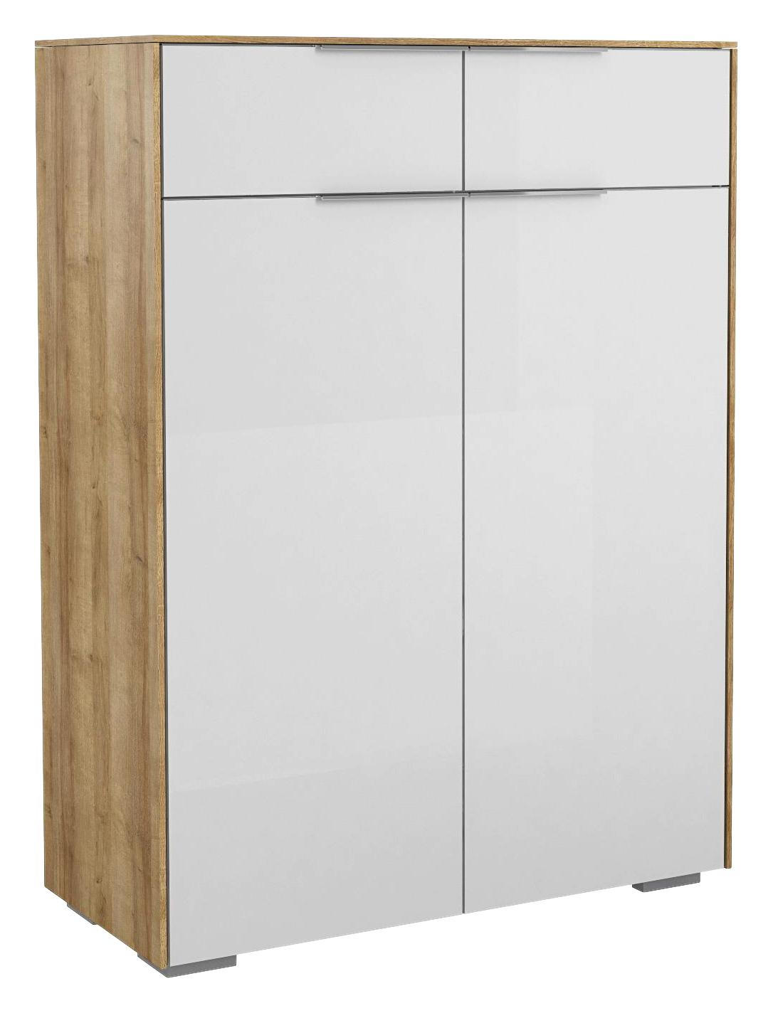 Schuhschrank 80,8/110,2/37,3 cm