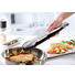 GRILLZANGE - KONVENTIONELL, Kunststoff/Metall (38,5/8/4,2cm) - Gefu GRILLZANGE - KONVENTIONELL, Kunststoff/Metall (38,5/8/4,2cm) - Gefu