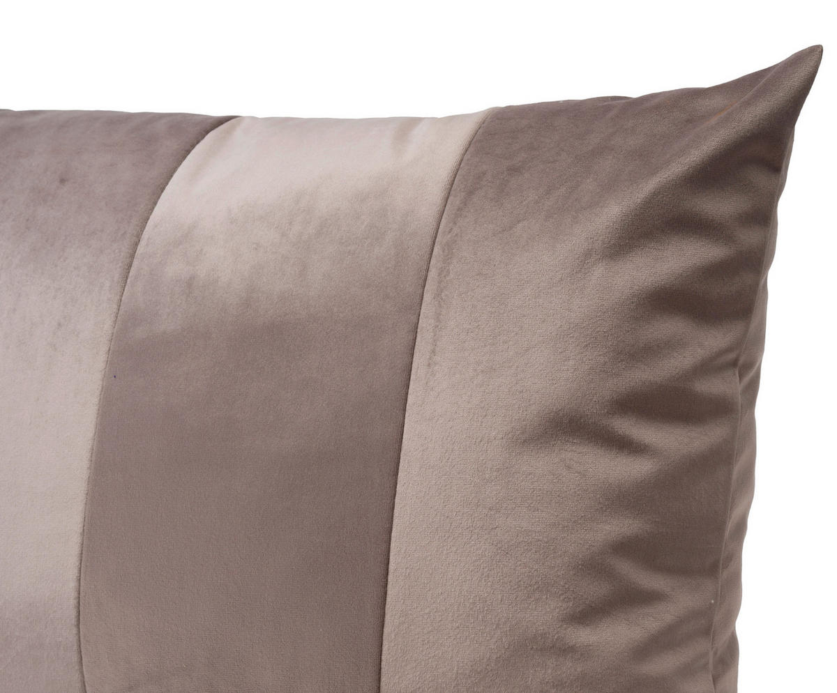 KISSENBEZUG 40/60 cm  - Taupe, Basics, Textil (40/60cm) - Dieter Knoll