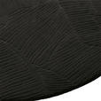 WEBTEPPICH 120 cm Homestyle Anthrazit  - Anthrazit, Design, Textil (120cm) - Novel