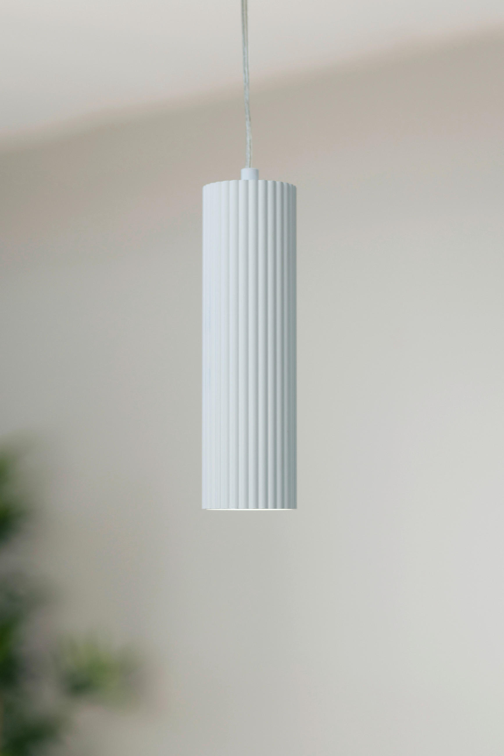 HÄNGELEUCHTE COSTILLA 7/24 cm   - Weiß, Basics, Metall (7/24cm) - Markslöjd