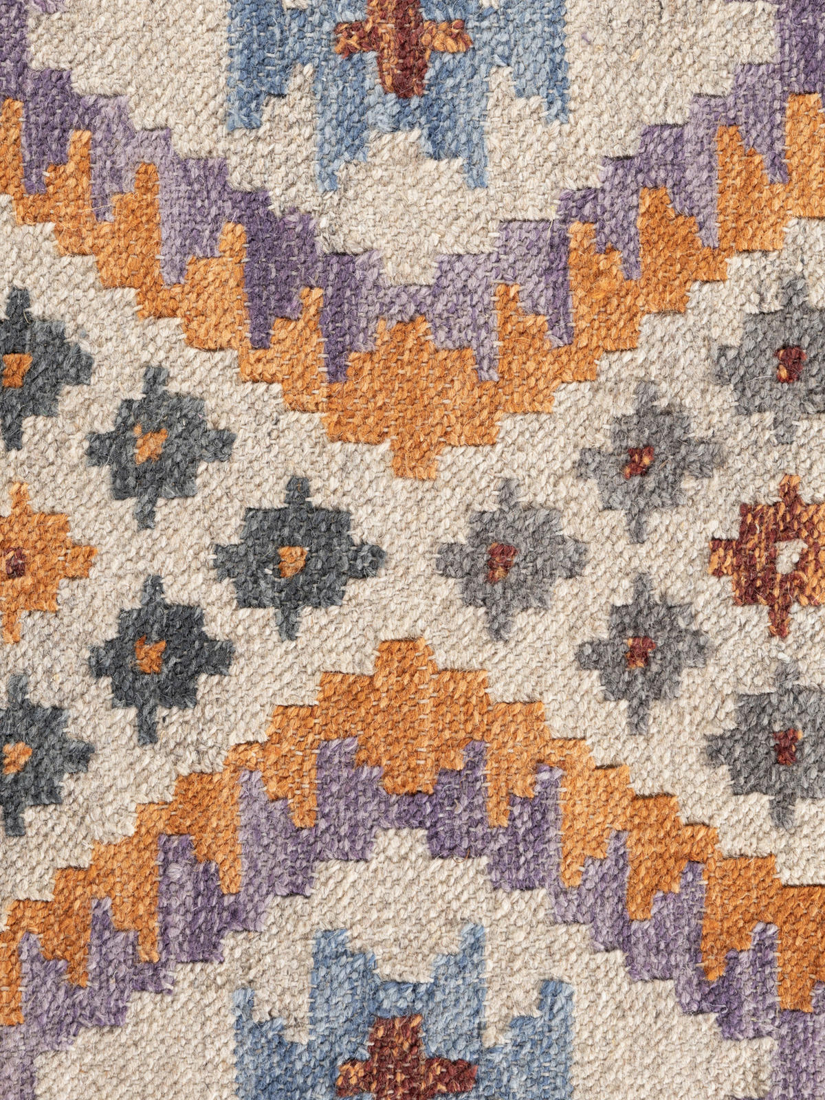 ORIENTTEPPICH 200/290 cm Kamal Creme, Multicolor  - Multicolor/Creme, Design, Textil (200/290cm)
