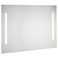 BADEZIMMERSPIEGEL 90/70/2,5 cm  - KONVENTIONELL, Glas (90/70/2,5cm)