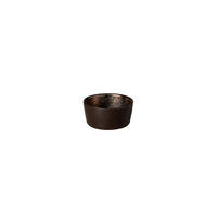 BUTTERDOSE Keramik LAGOA  - Braun, Basics, Keramik (6,9/3,9/6,8cm) - Costa Nova