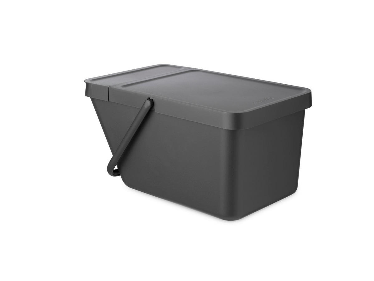 KOŠ ZA SMETI - Basics (28/22.5/45cm) - Brabantia