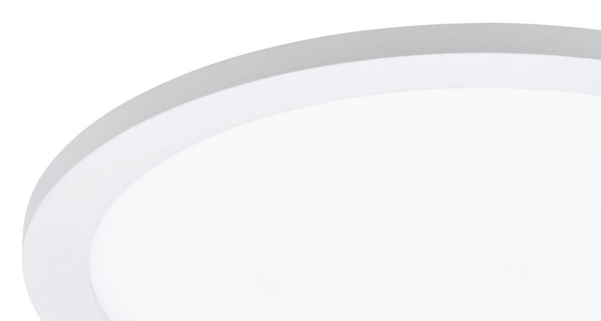 LED-PANEEL 30/5 cm   - Weiß, MODERN, Kunststoff/Metall (30/5cm) - Eglo