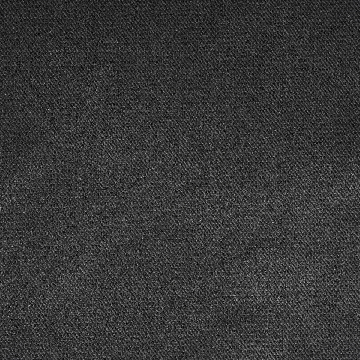 STUHL   Samt  Chromfarben, Dunkelgrau  - Chromfarben/Dunkelgrau, Design, Textil/Metall (54/80/59cm) - Novel