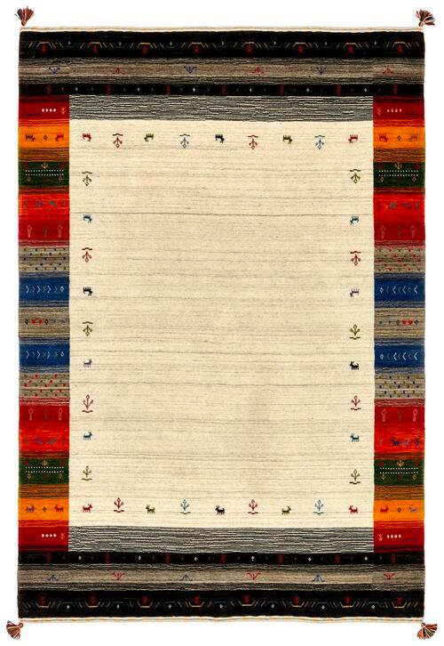 ORIENTÁLNÍ KOBEREC, 250/350 cm, vícebarevná, přírodní barvy - přírodní barvy/vícebarevná, Lifestyle, textil (250/350cm) - Cazaris