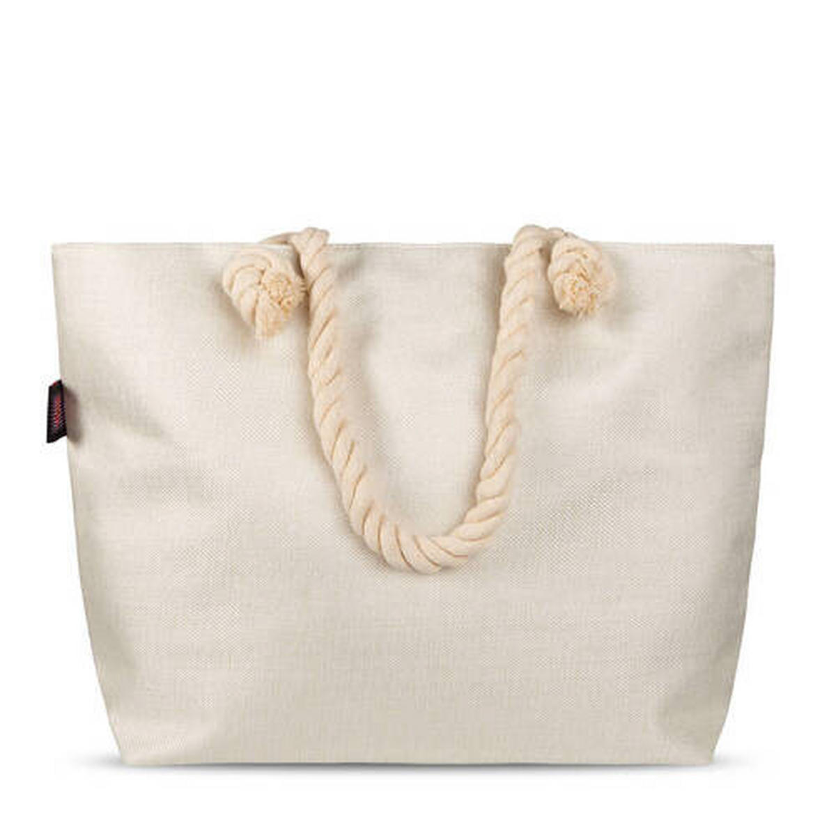 STRANDTASCHE - Multicolor, KONVENTIONELL, Textil (43/60cm)