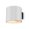 WANDLEUCHTE Ceiling & Wall 10/8,8 cm   - Weiß, Trend, Metall (10/8,8cm) - MAYTONI