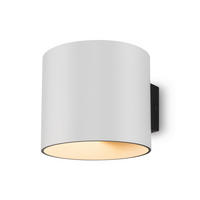 WANDLEUCHTE - Weiss, Trend, Metall (10/8,8cm) - MAYTONI