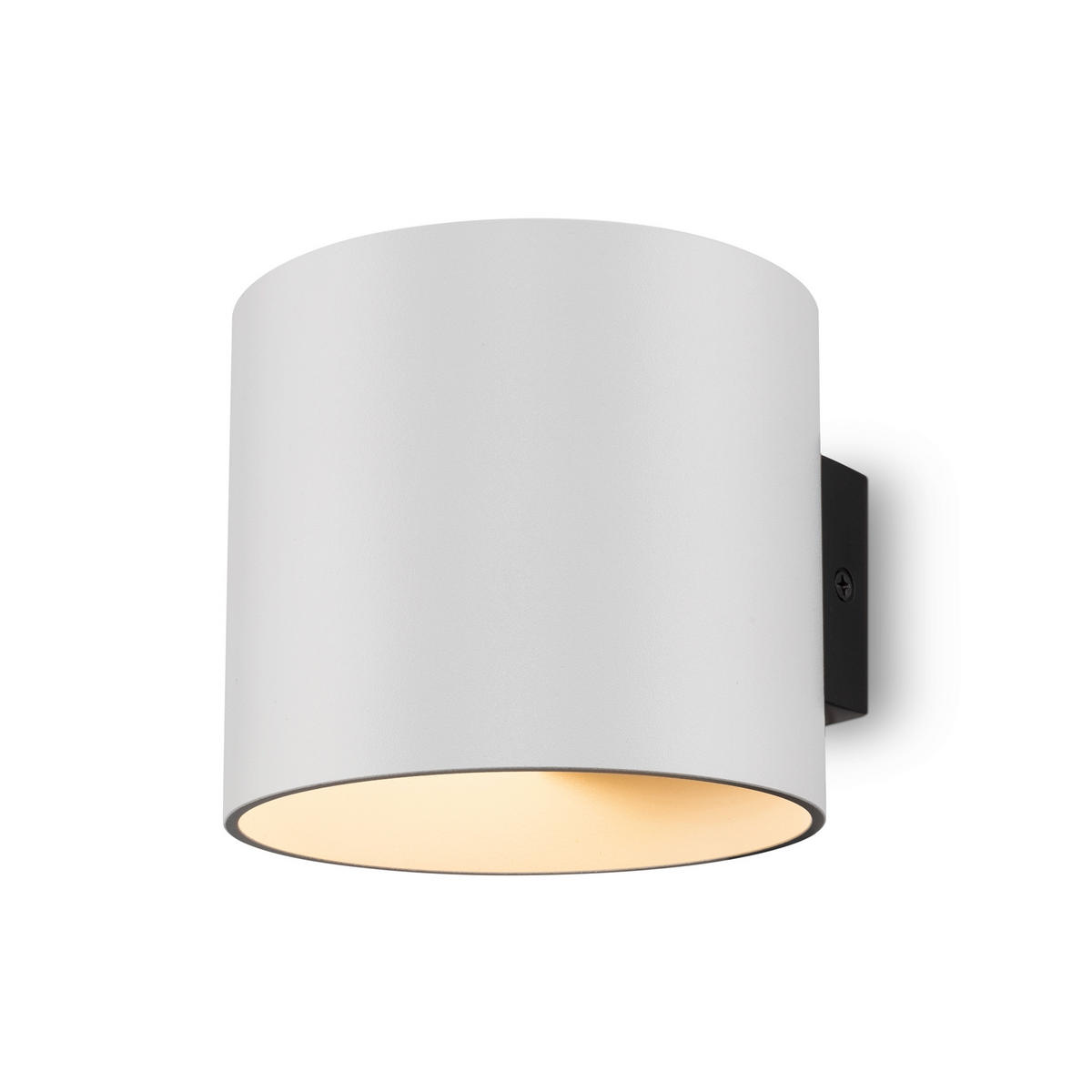 WANDLEUCHTE - Weiss, Trend, Metall (10/8,8cm) - MAYTONI