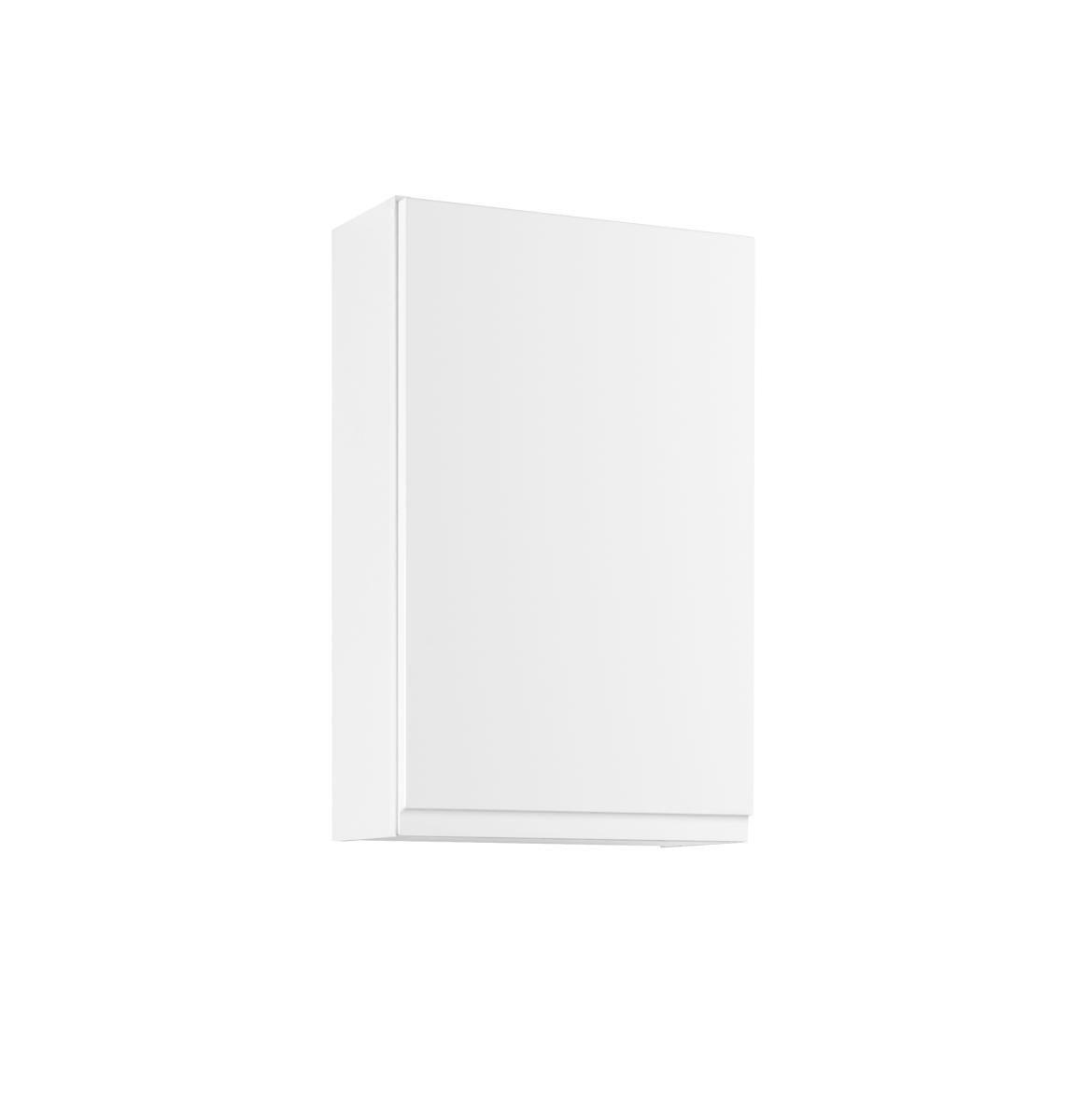 HÄNGESCHRANK 40/64/20 cm  - Weiß, Design, Holzwerkstoff (40/64/20cm) - Xora