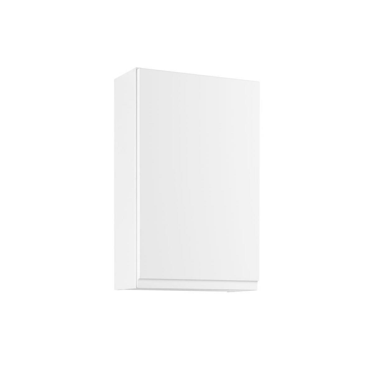 HÄNGESCHRANK 40/64/20 cm  - Weiß, Design, Holzwerkstoff (40/64/20cm) - Xora