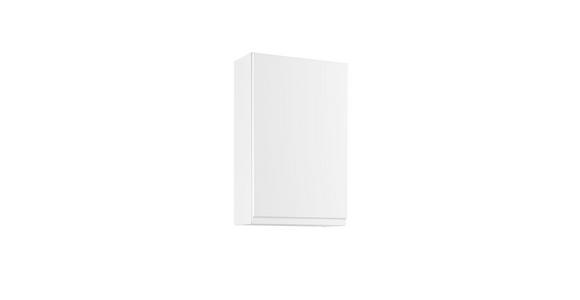 HÄNGESCHRANK 40/64/20 cm  - Weiß, Design, Holzwerkstoff (40/64/20cm) - Xora