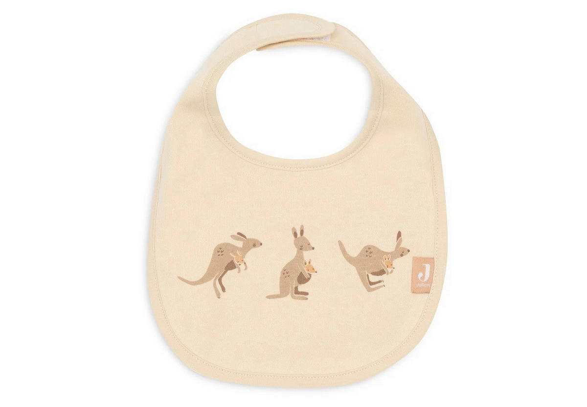 PODBRADNIK  Kangaroots  - višebojno, Basics, tekstil (27/27cm) - JOLLEIN