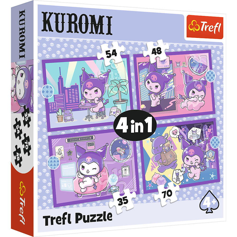 PUZZLE - Multicolor, Basics, Papier (28.5/20.5cm)