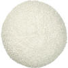 ZIERKISSEN  25/25 cm   - Weiß, Basics, Textil (25/25cm)