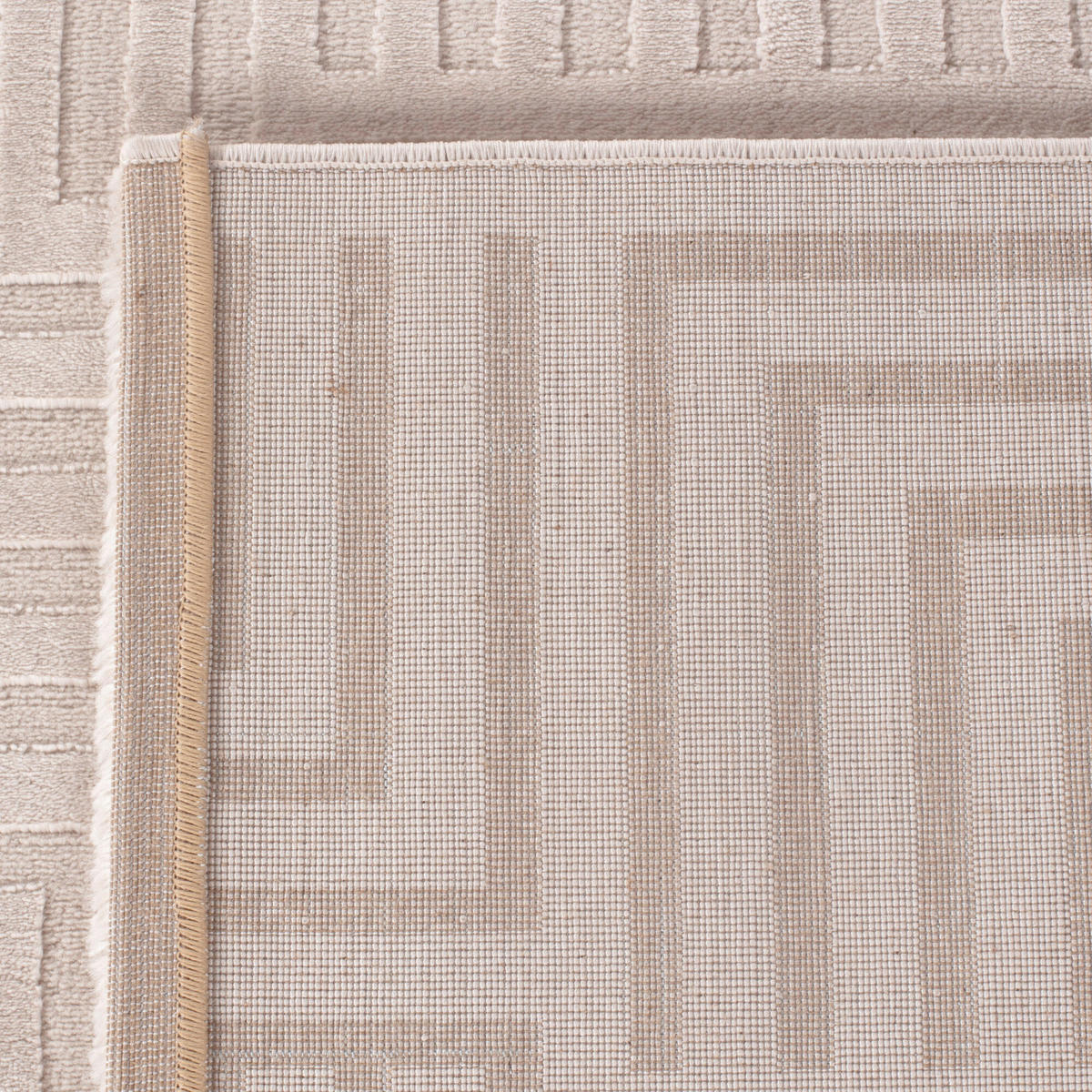 LÄUFER 80/250 cm Sahara Beige  - Beige, Design, Textil (80/250cm) - Novel
