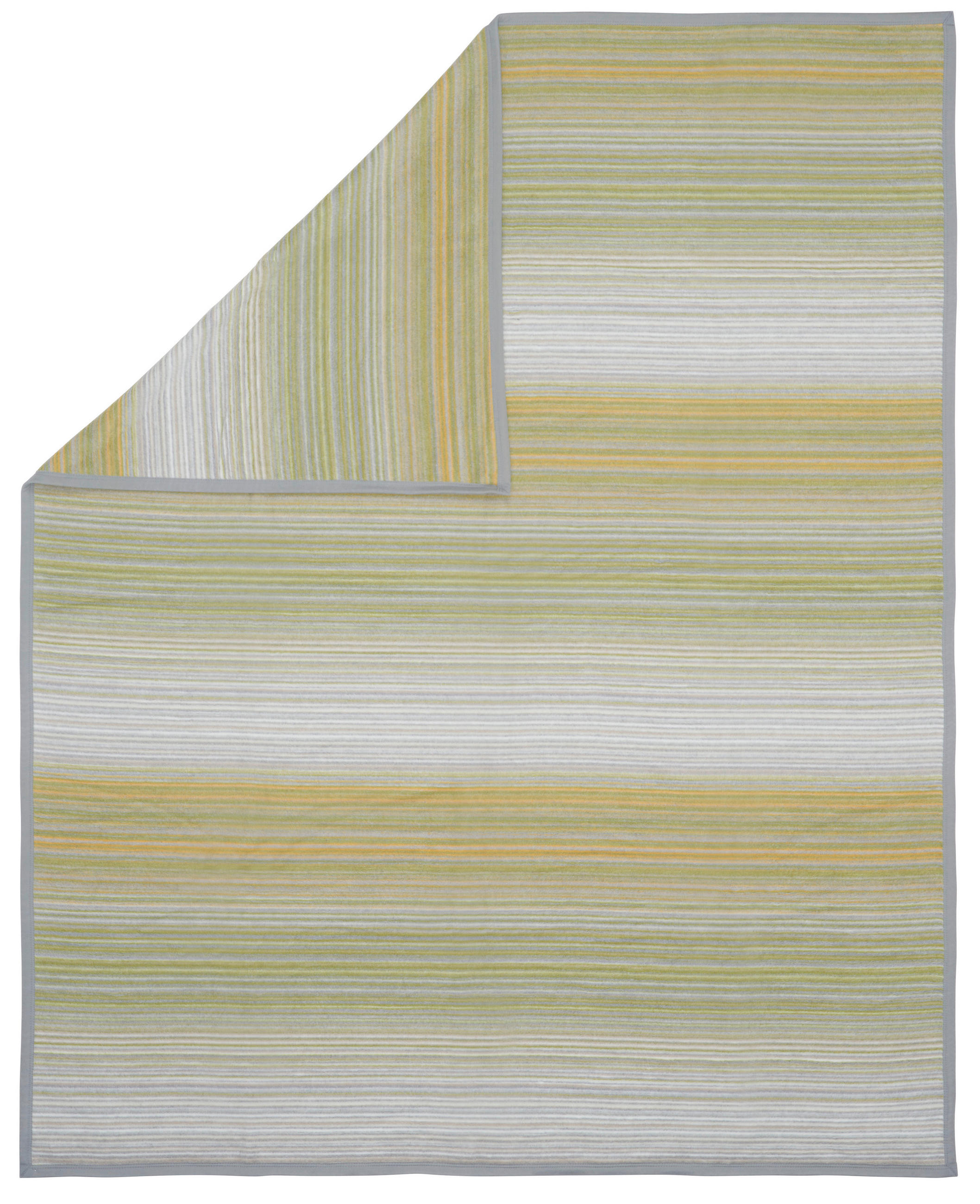 WOHNDECKE 150/200 cm  - Grün, KONVENTIONELL, Textil (150/200cm) - Novel