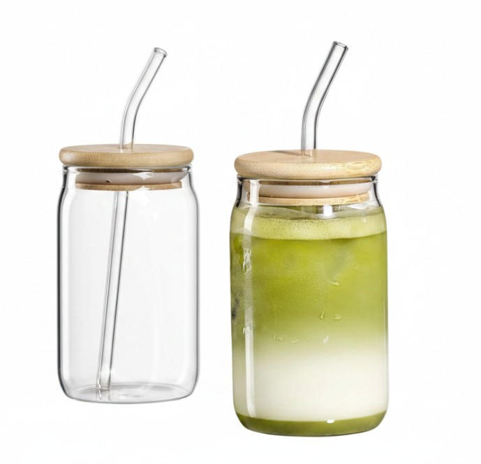 GLASSET 2 delar  - klar, Klassisk, glas (400ml) - Ritzenhoff Breker