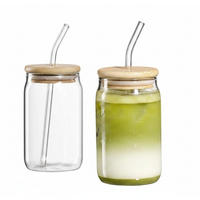 GLASSET 2 delar  - klar, Klassisk, glas (400ml) - Ritzenhoff Breker