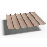 SONNENSEGEL  - Sandfarben, MODERN, Kunststoff (290/1/500cm) - Gardenson