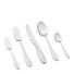 BESTECKSET 30-teilig Edelstahl - Edelstahlfarben, Basics, Metall - WMF